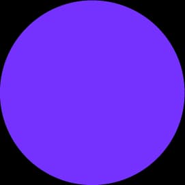 Purple Circle