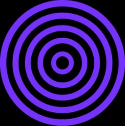 Purple Circles