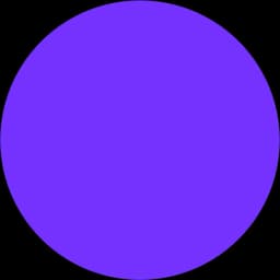 Purple Circle