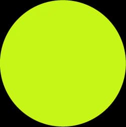 Yellow Circle