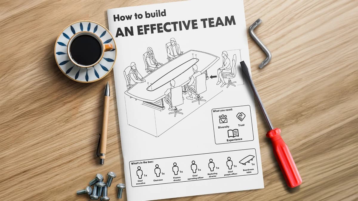 How to build an effective board
